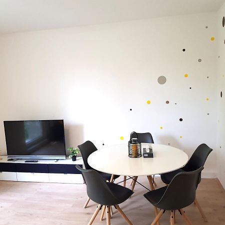 Theox No 3 Fur 5 Personen Mit Balkon Apartment Duisburg Ngoại thất bức ảnh