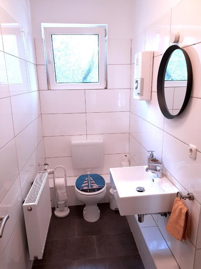 Theox No 3 Fur 5 Personen Mit Balkon Apartment Duisburg Ngoại thất bức ảnh
